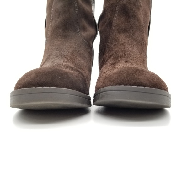 Jessica Simpson Vanitiya Pull On Riding Boots Sz 6 - Picture 2 of 8